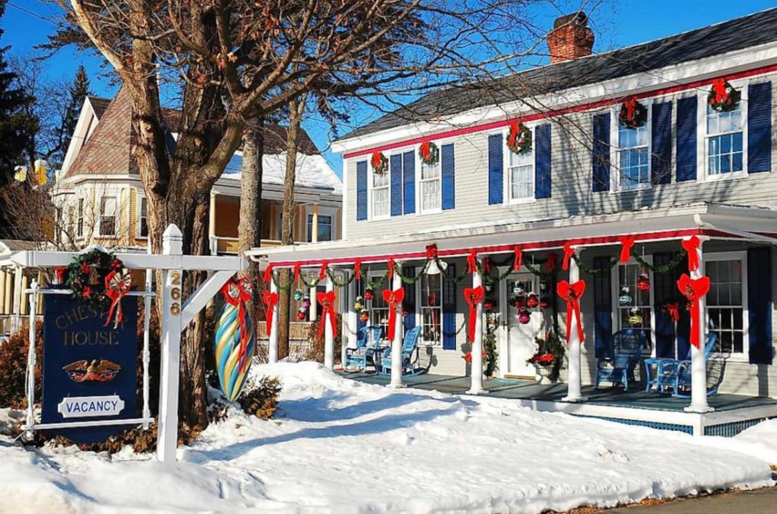 Chester Inn エクステリア 写真