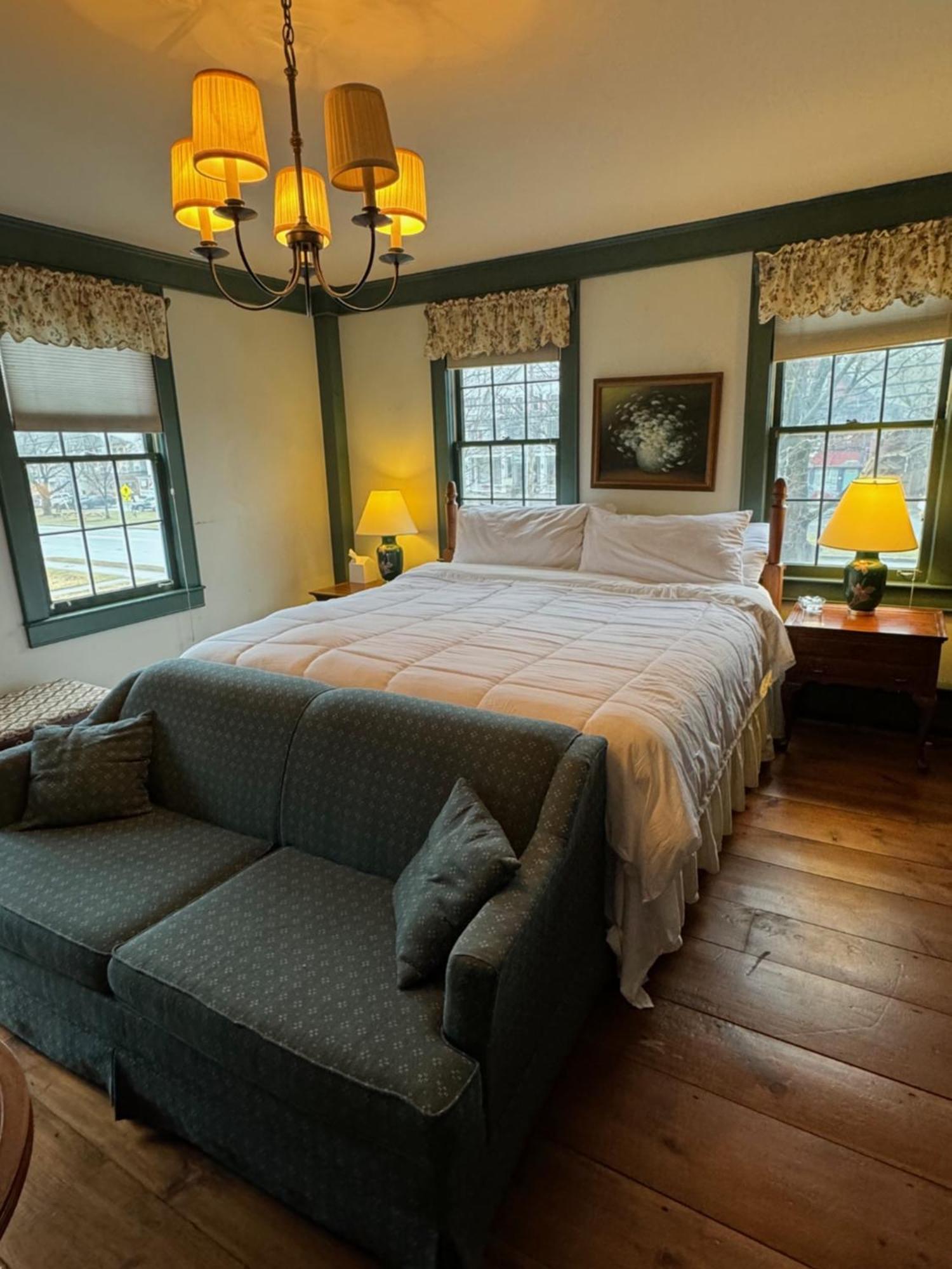 Chester Inn エクステリア 写真